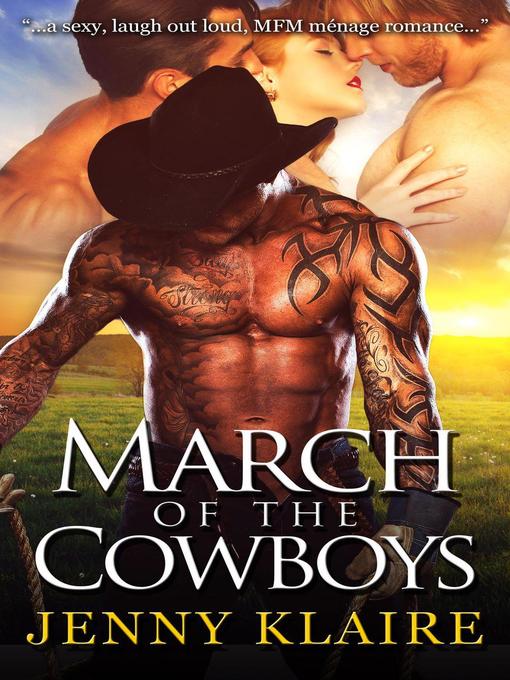 Title details for March of the Cowboys by Jenny Klaire - Available